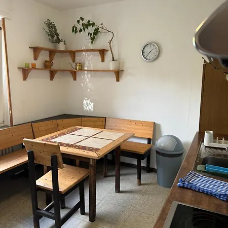 Monteurswohnung Im Gruenen Appartement *