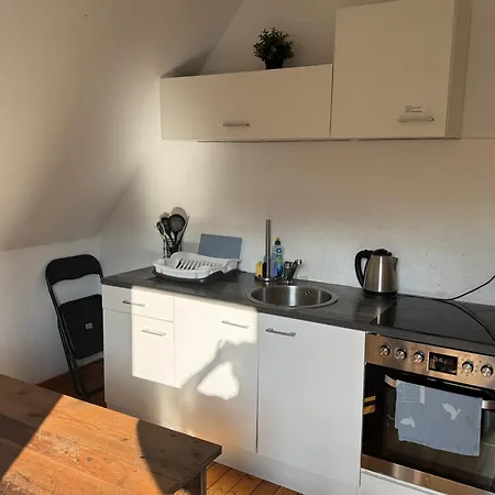 Monteurswohnung Im Gruenen Appartement