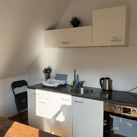 Appartement Monteurswohnung Im Gruenen Osnabrück
