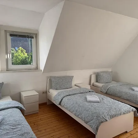 Monteurswohnung Im Gruenen Appartement