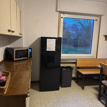 Monteurswohnung Im Gruenen Appartement *