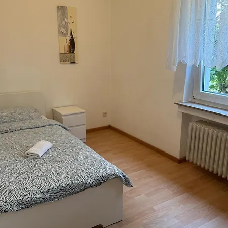 Monteurswohnung Im Gruenen Appartement Osnabrück