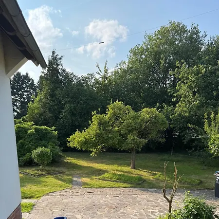 Monteurswohnung Im Gruenen Appartement *